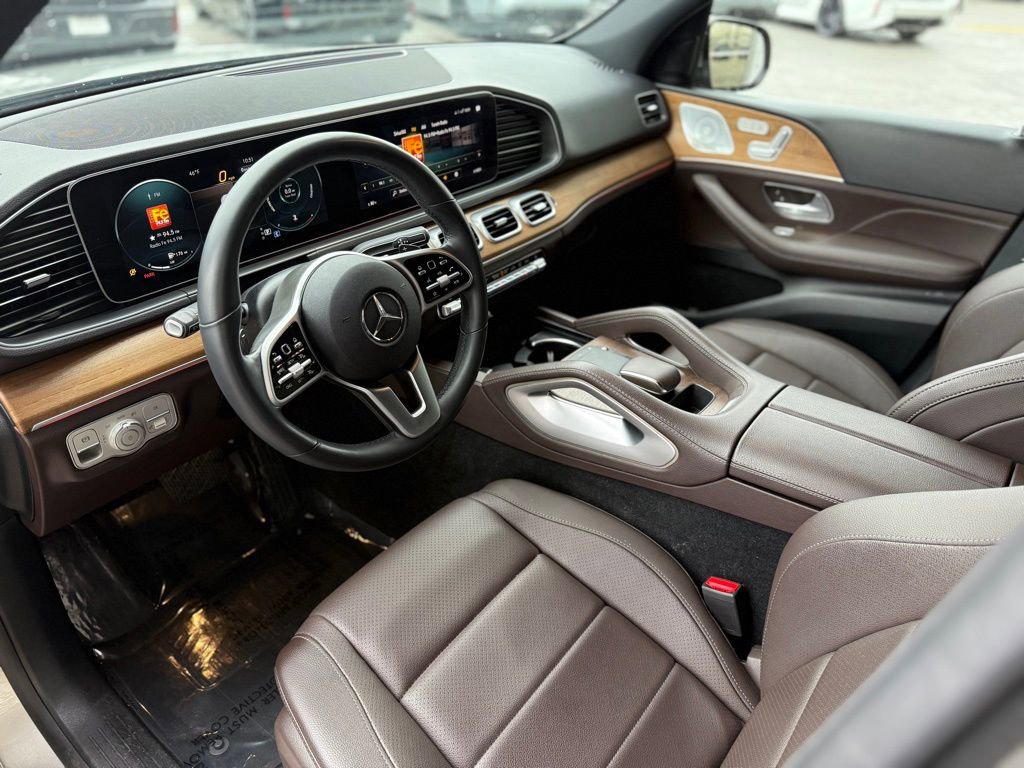 2021 Mercedes-Benz GLE GLE350 - Photo 9