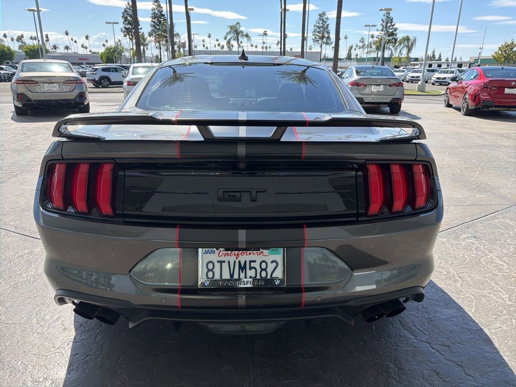 2020 Ford Mustang GT photo 4