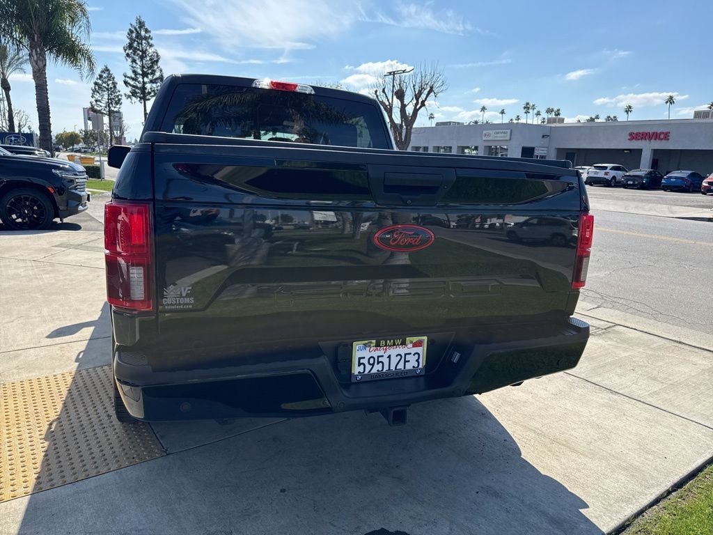 2020 Ford F-150 XLT photo 5