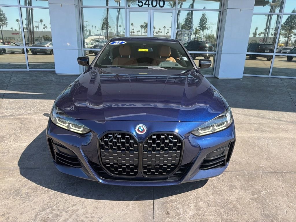 2023 BMW M440i M440i photo 2