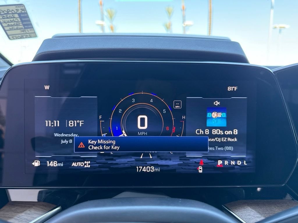 2025 Chevrolet Tahoe High Country - Photo 22