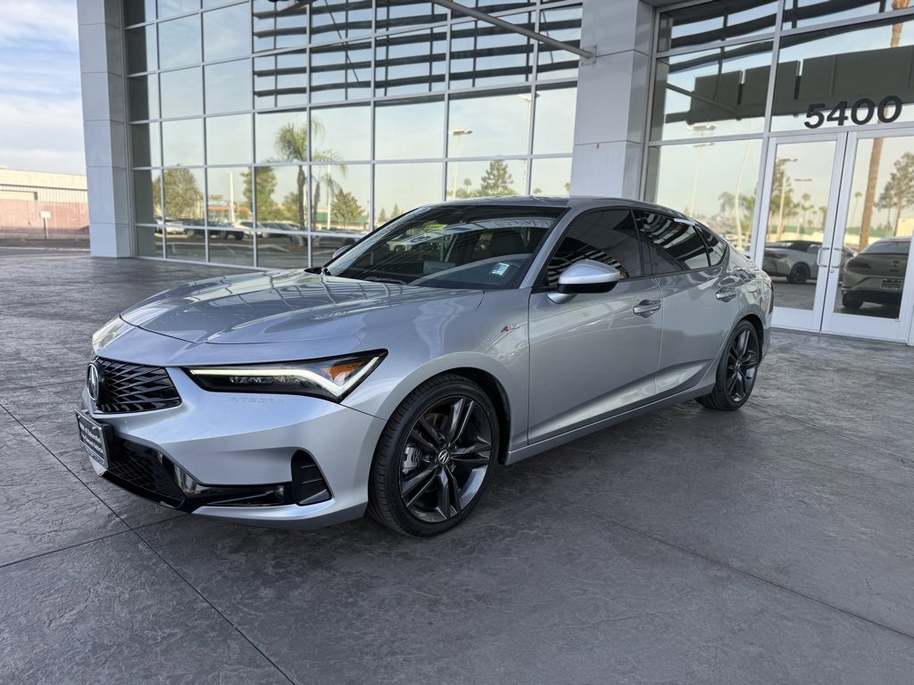 2024 Acura Integra A-Spec's photo