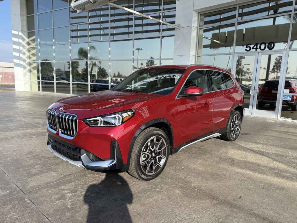 2026 BMW X1 SUV 