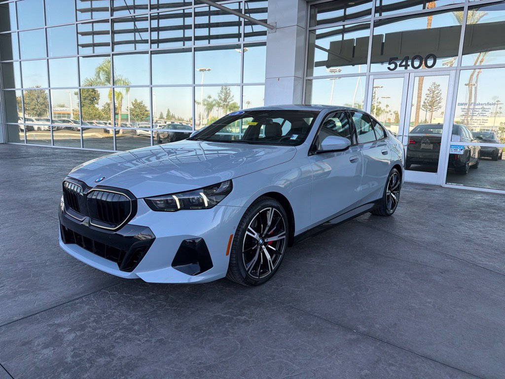 2026 Bmw 530i