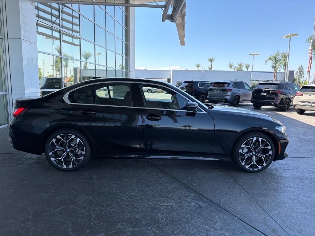 New 2026 BMW 3 Series 330i Sedan