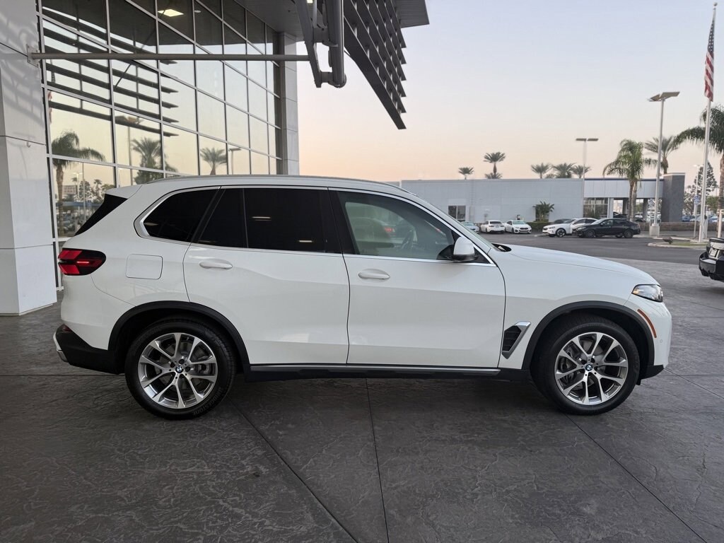 Used 2024 BMW X5 sDrive40i SUV