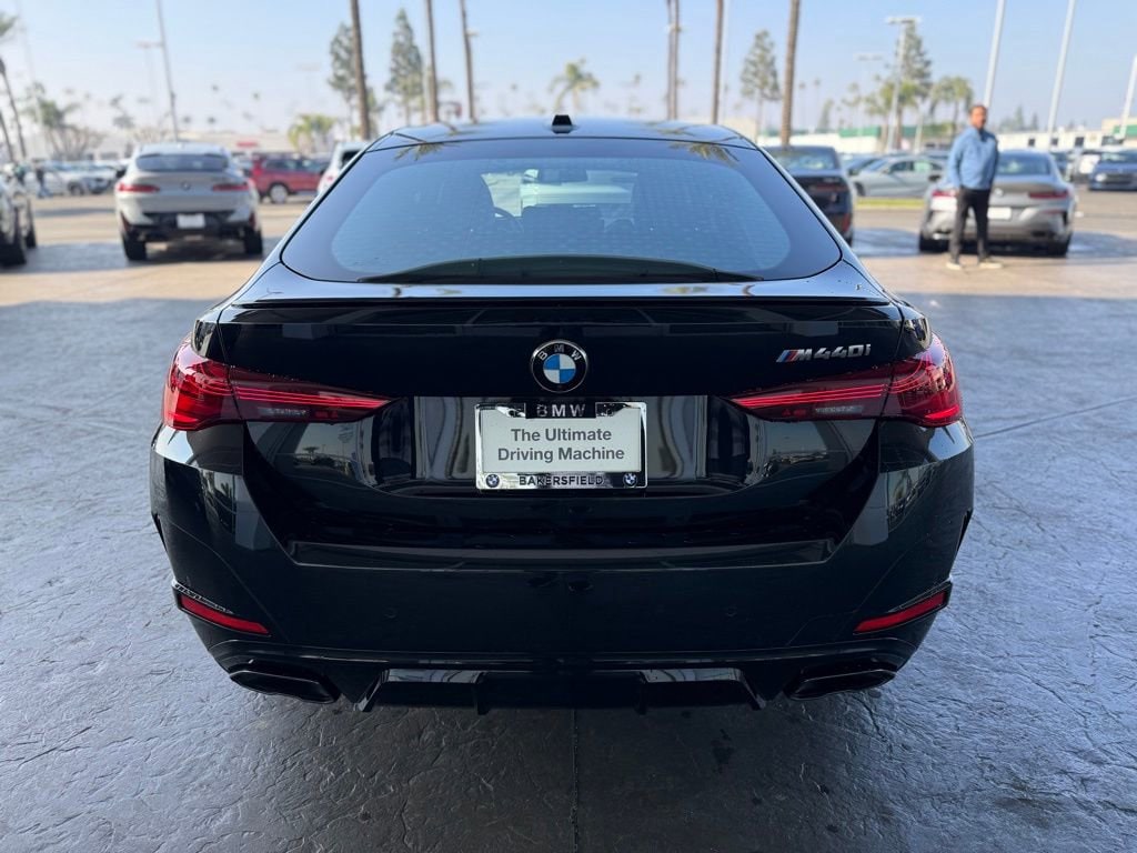 New 2026 BMW 4 Series M440i Coupe