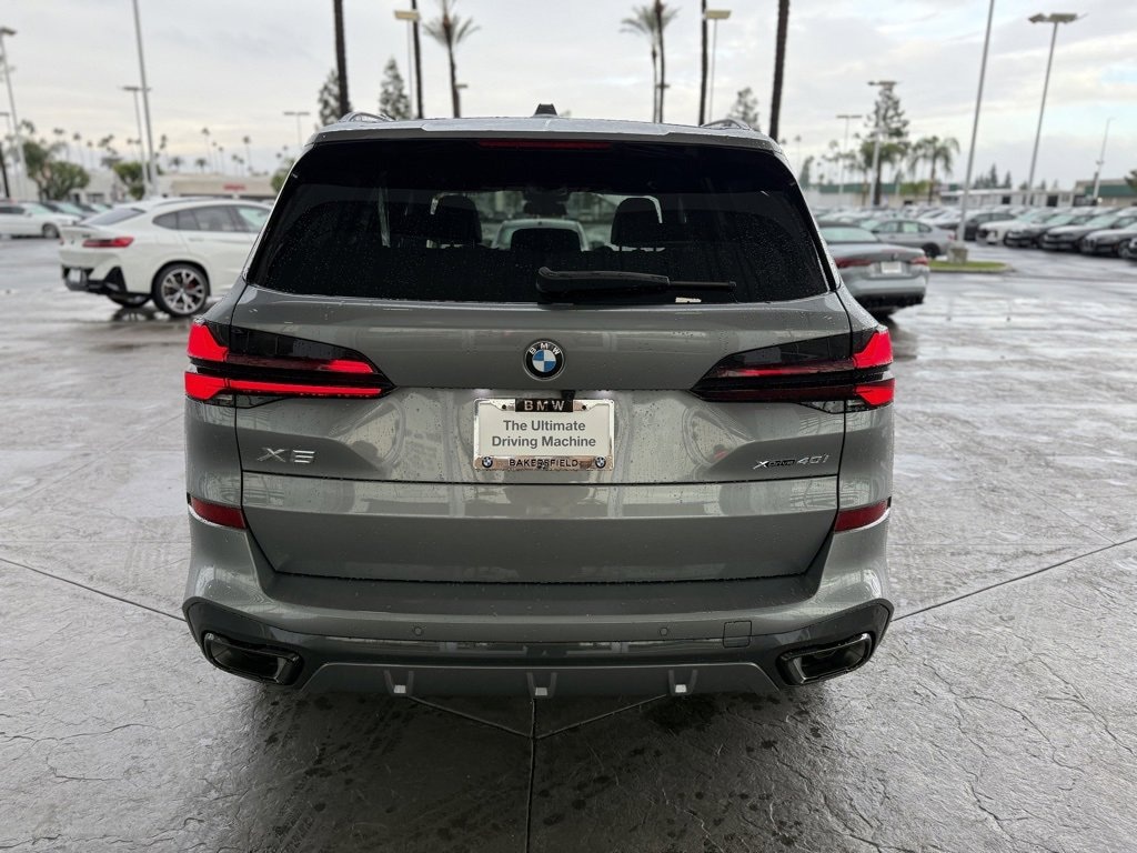 Used 2026 BMW X5 xDrive40i SUV