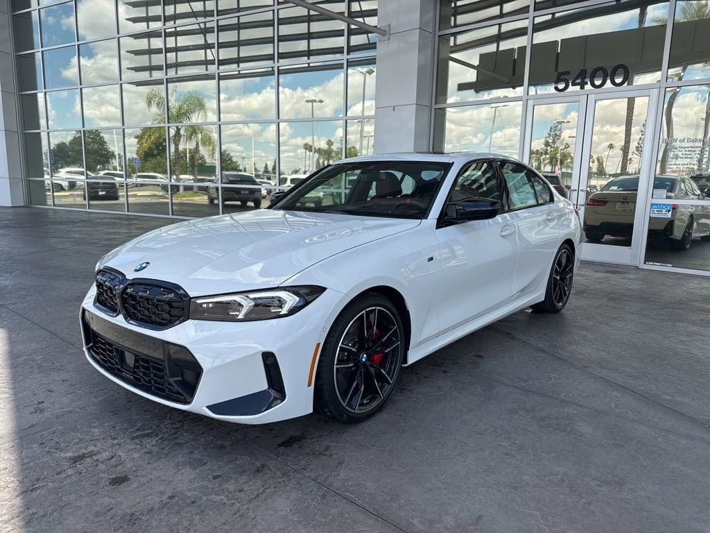 2026 BMW 3 Series M340i Sedan's photo