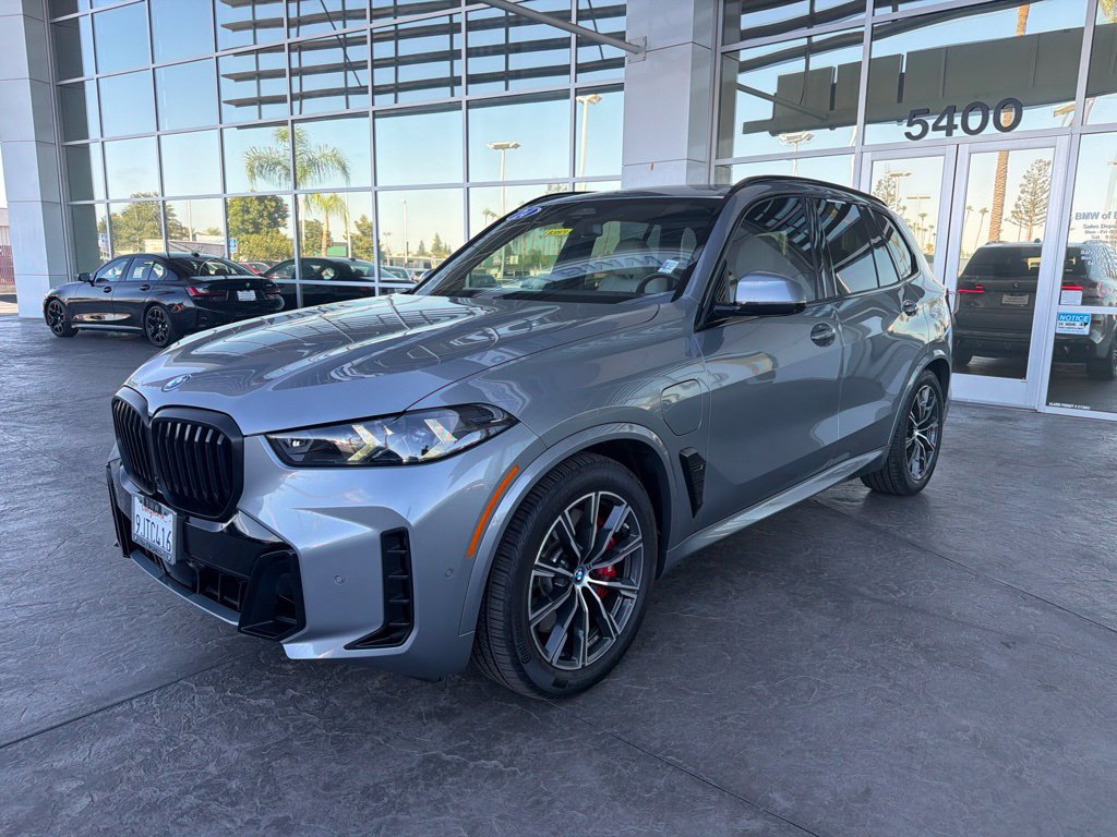 2024 Bmw X5 PHEV