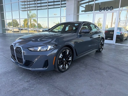 2026 BMW 4 Series 430i xDrive Coupe