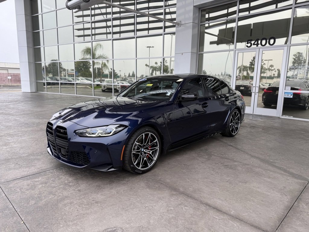 2023 BMW M3 Sedan Base's photo