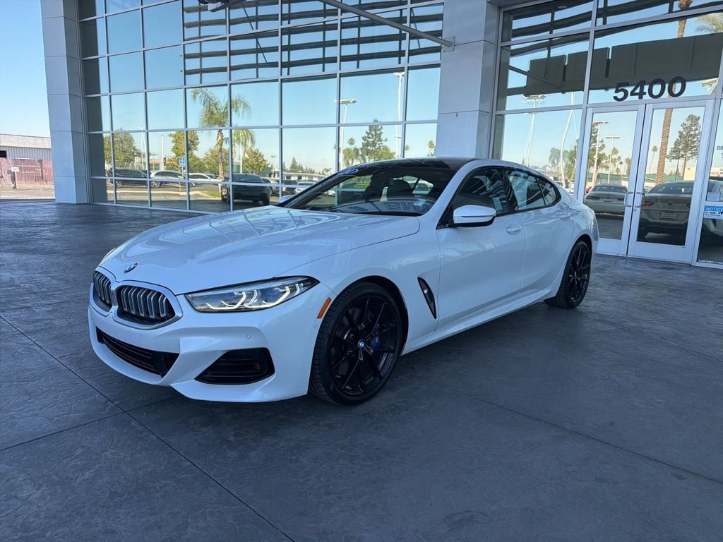2024 BMW 8 Series 840i Gran Coupe's photo