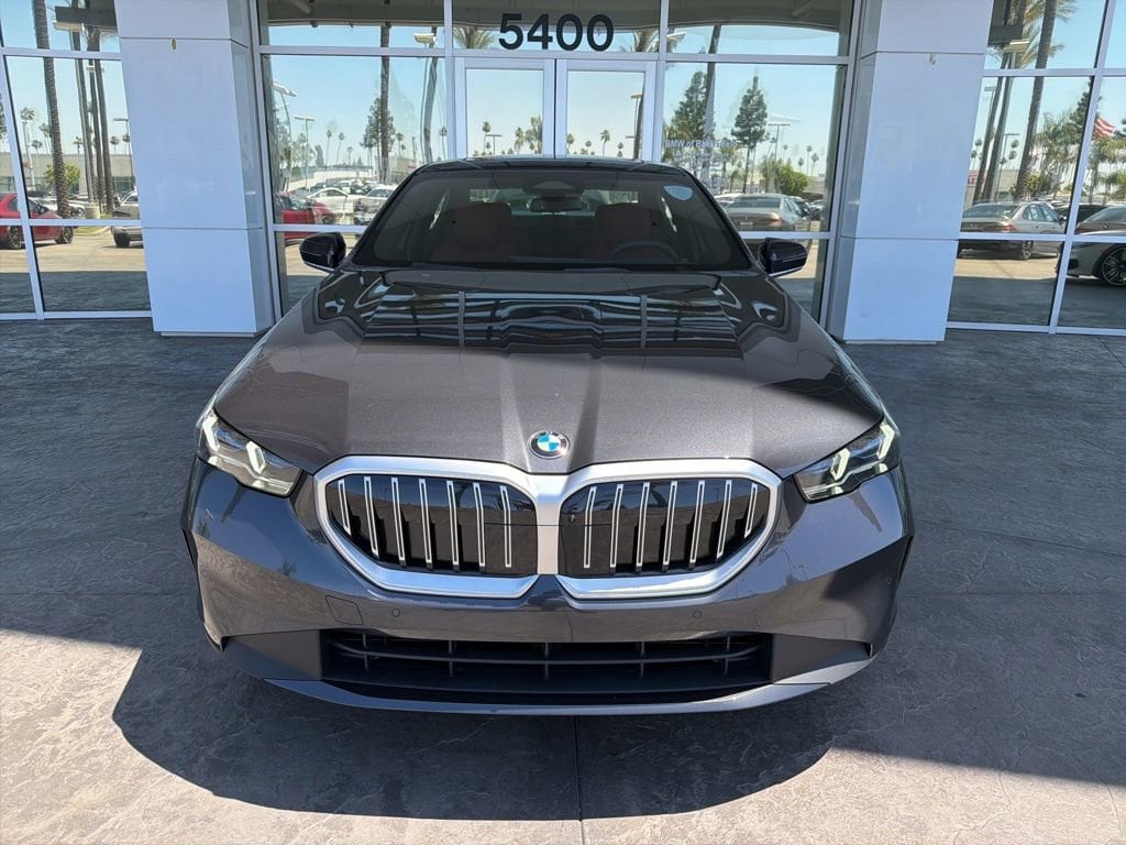 New 2026 BMW 5 Series 530i Sedan