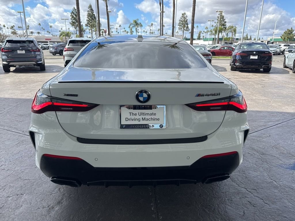 2024 BMW M440i M440i xDrive photo 5