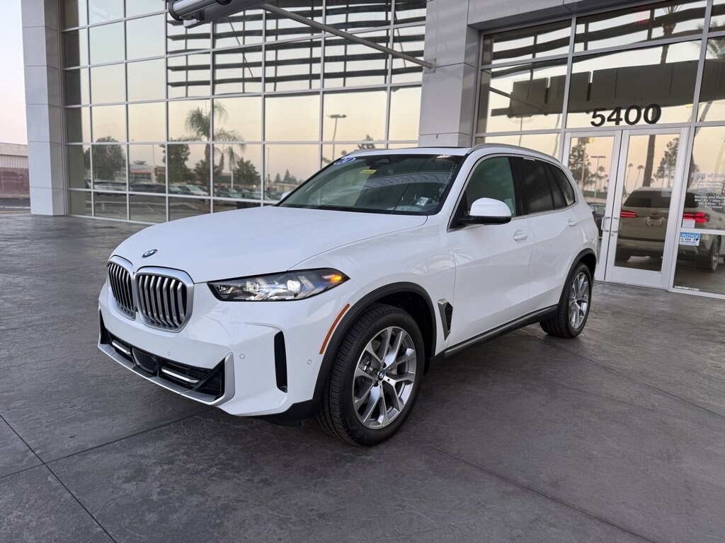 Used 2024 BMW X5 sDrive40i SUV