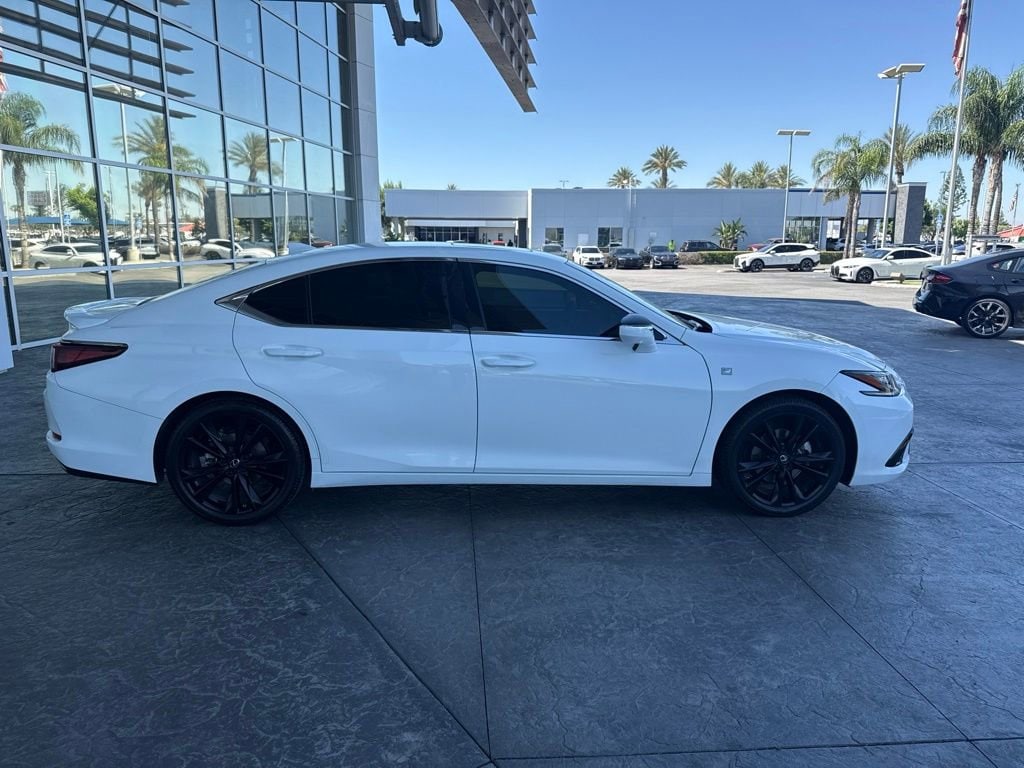 Used 2023 Lexus ES 350 350 F Sport Sedan