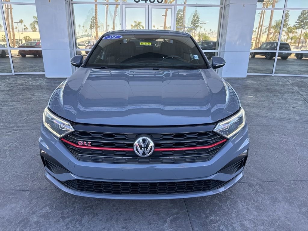 2021 Volkswagen Jetta GLI S photo 2