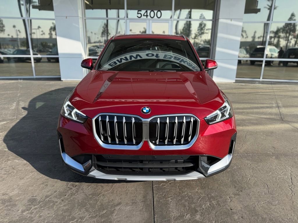 New 2026 BMW X1 xDrive28i SUV