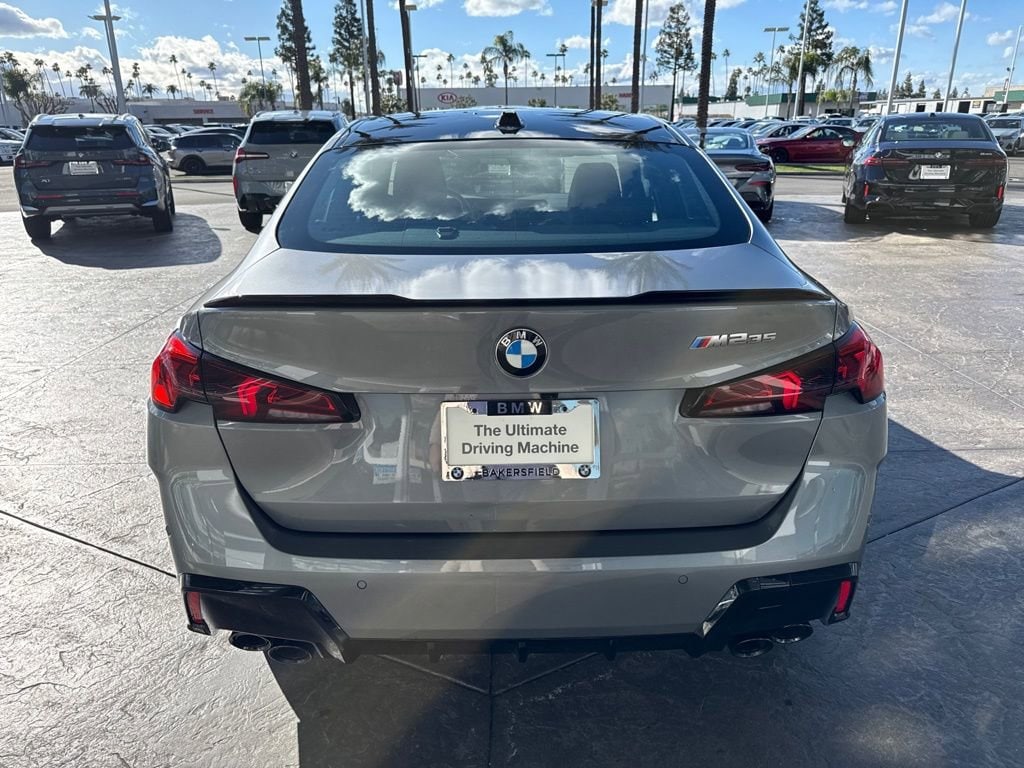 2025 BMW M235i M235 xDrive photo 3