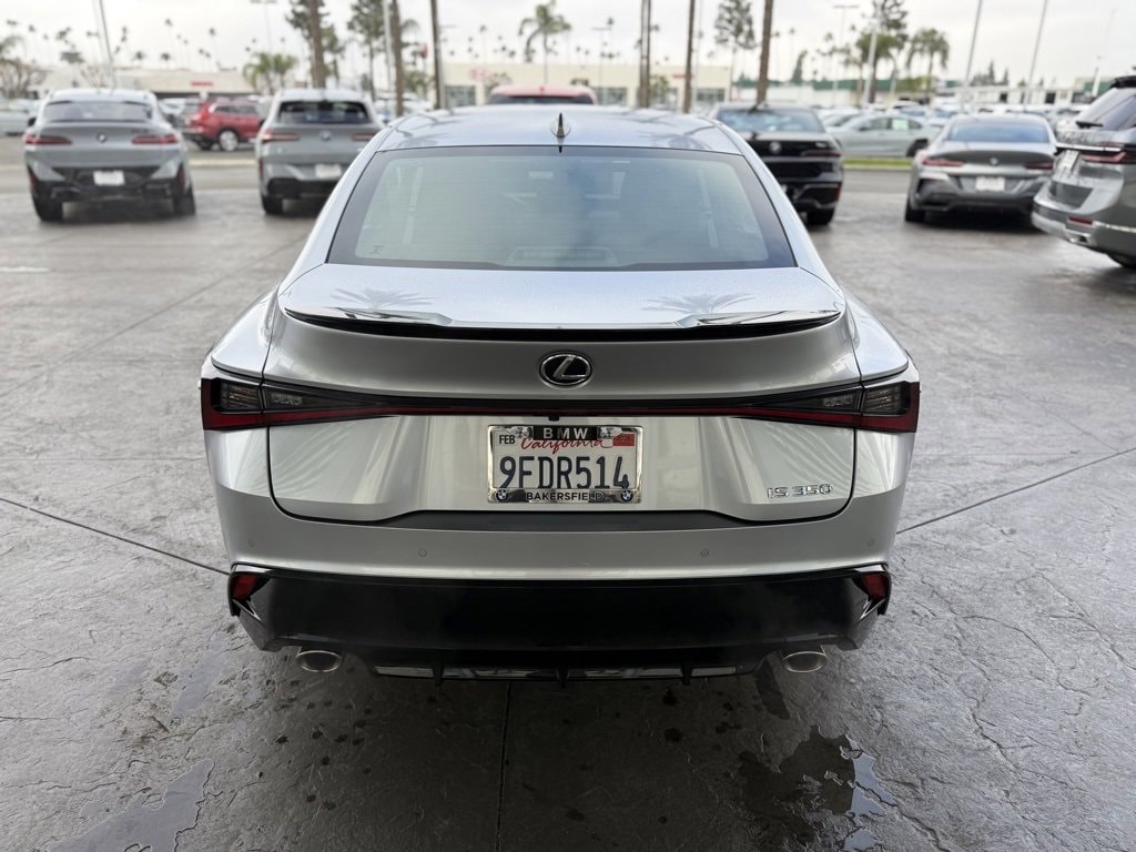 Used 2023 Lexus IS 350 IS 350 F SPORT Sedan