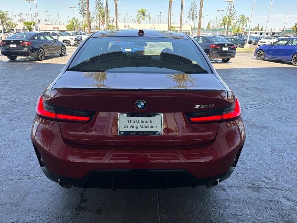 New 2026 BMW 3 Series 330i NA Sedan