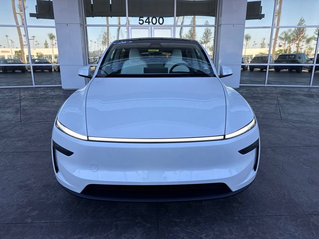 Used 2026 Tesla Model Y Long Range Launch Series with VIN 7SAYGDEE9TF415319 for sale in Bakersfield, CA