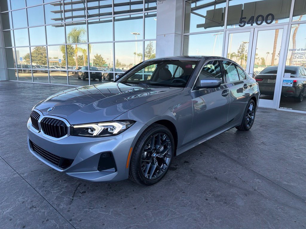 2026 BMW 3 Series