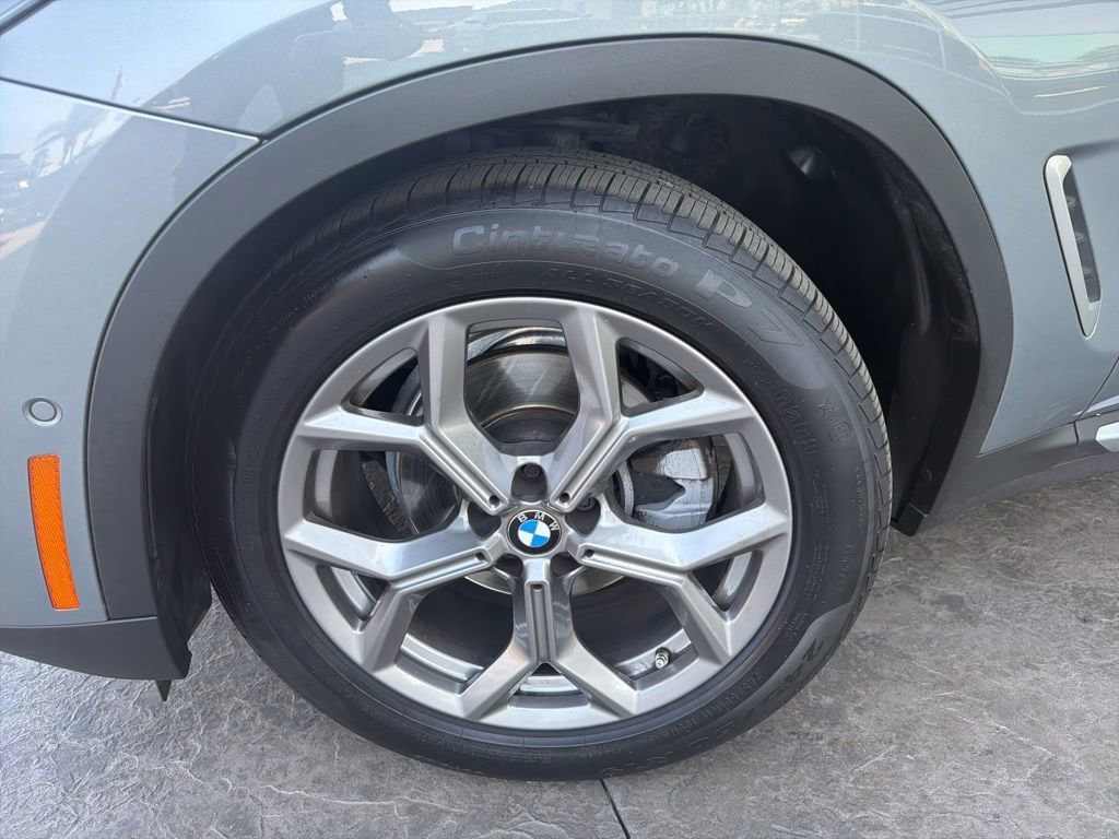 2023 BMW X3 sDrive30i photo 5