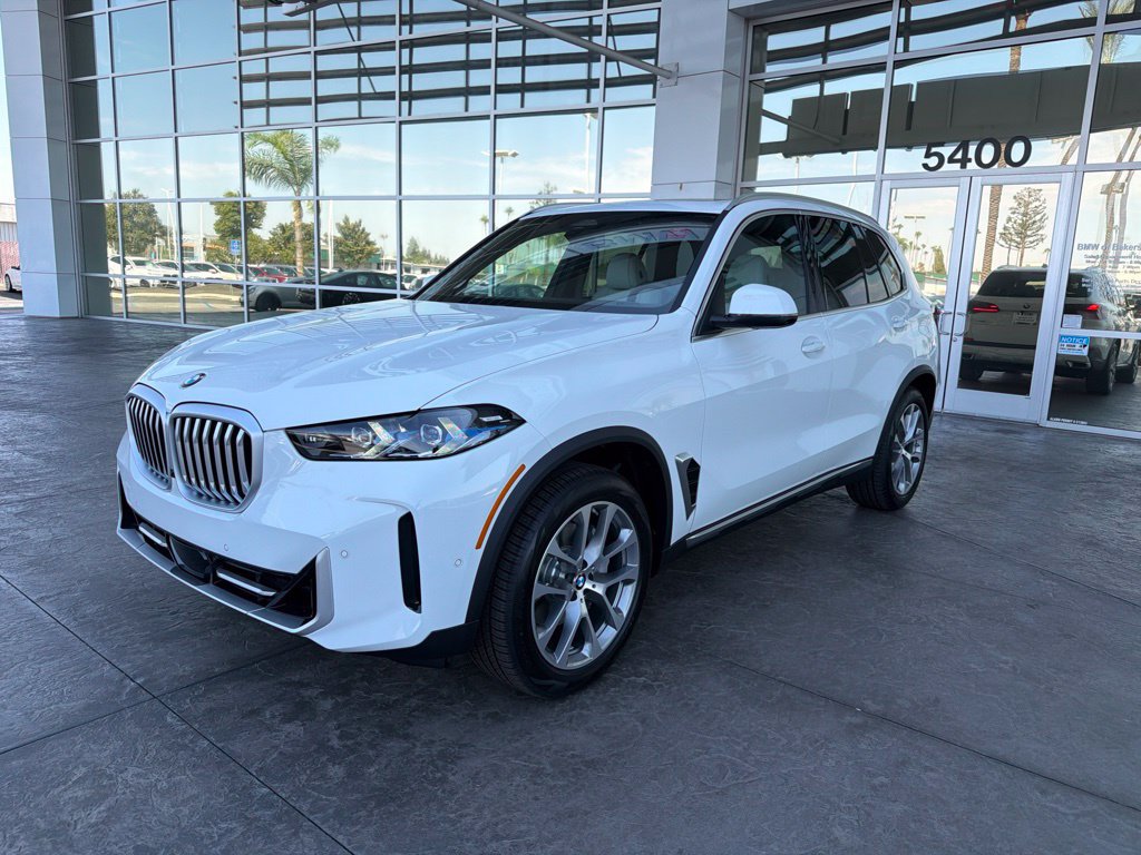 2026 BMW X5