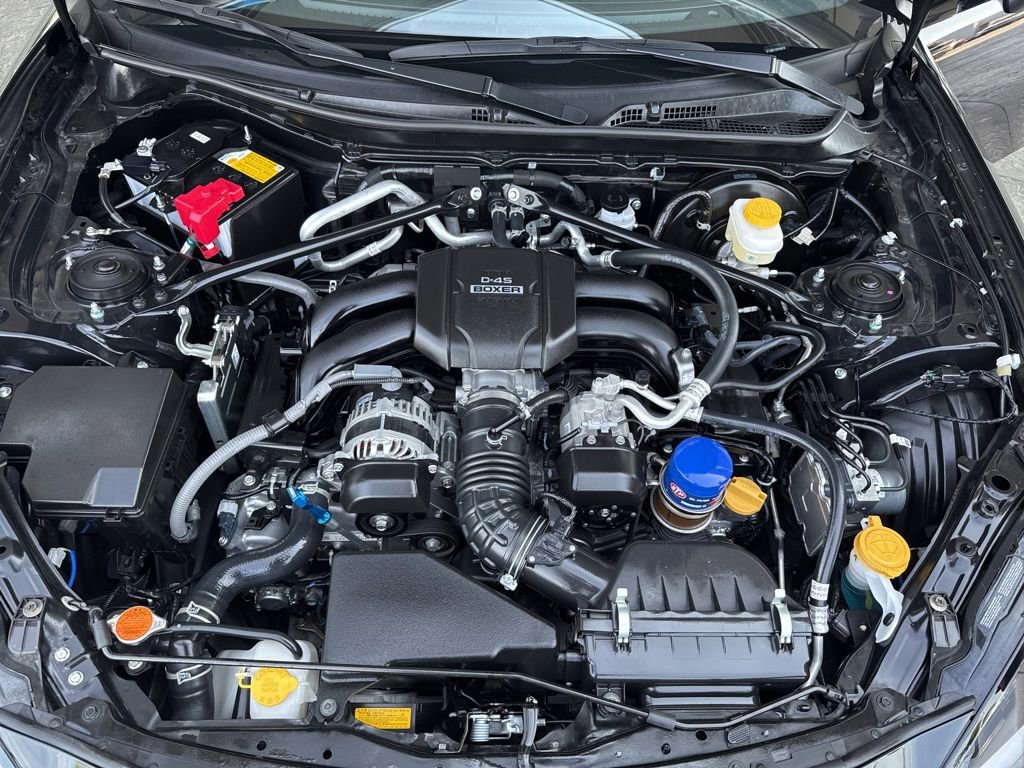 2025 Subaru BRZ tS - Photo 20