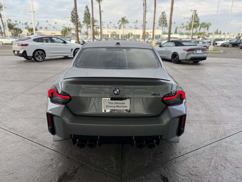 Used 2025 BMW M2 Coupe