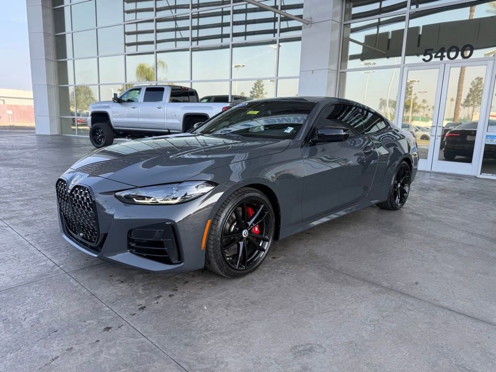 Used 2023 BMW M440i M440i Coupe