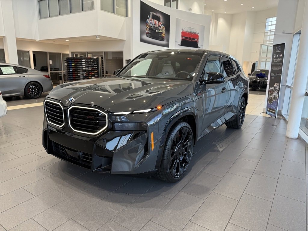 New 2026 BMW XM Label SUV