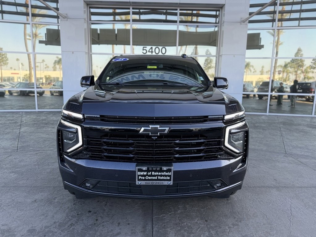 Used 2025 Chevrolet Suburban RST SUV