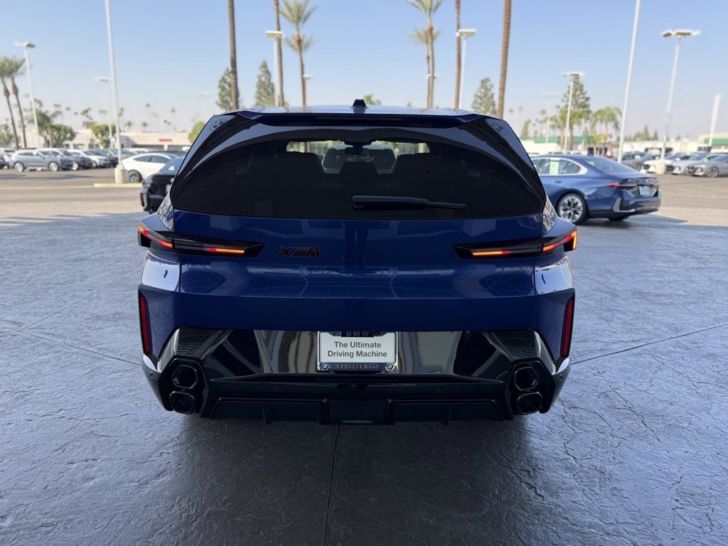 New 2026 BMW XM Label Label Sports Activity Vehicle