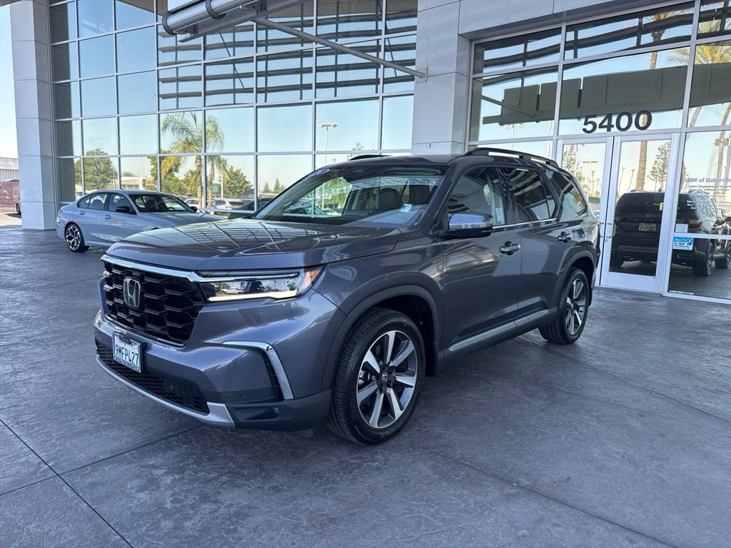 Used 2024 Honda Pilot Touring SUV
