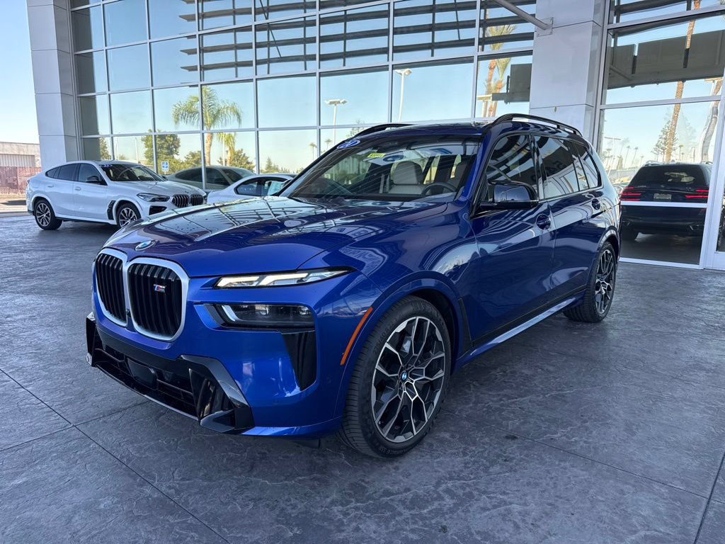 2024 BMW X7 SUV 