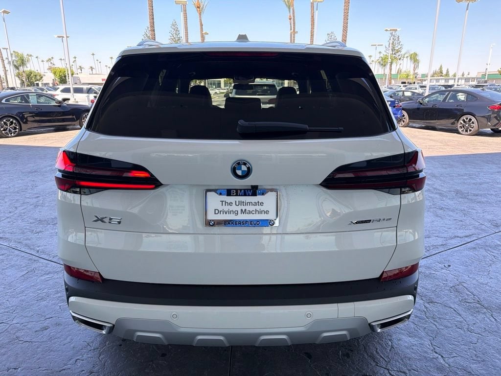 New 2026 BMW X5 xDrive50e SUV