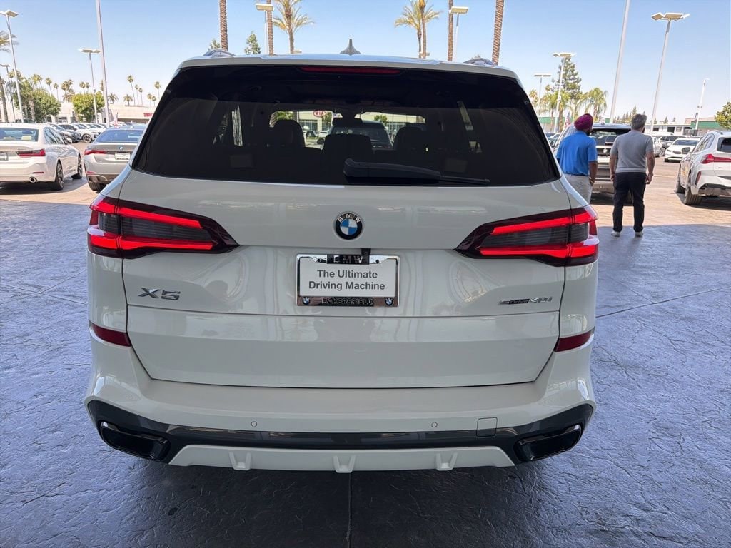 Used 2020 BMW X5 sDrive40i SUV
