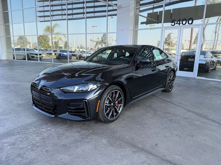 2026 BMW 4 Series M440i Coupe