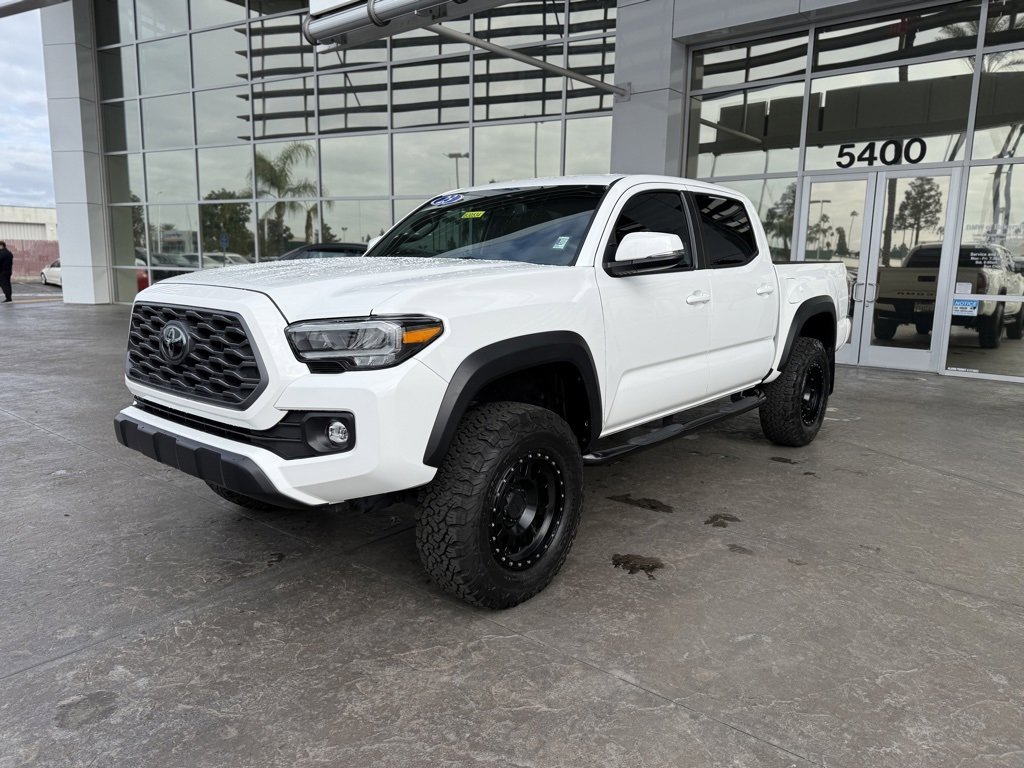 2023 Toyota Tacoma TRD Off Road's photo