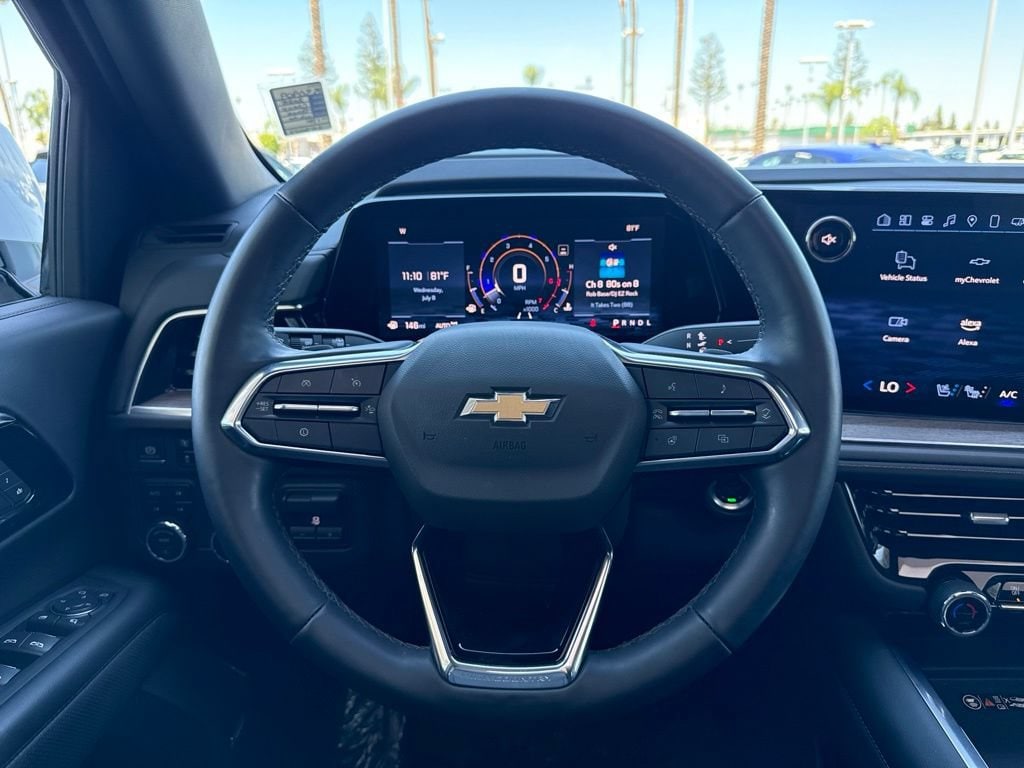 2025 Chevrolet Tahoe High Country - Photo 21