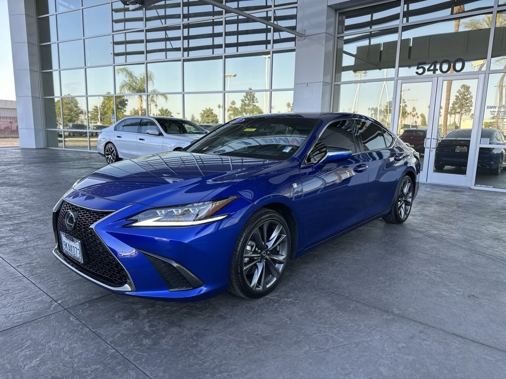 2021 Lexus ES