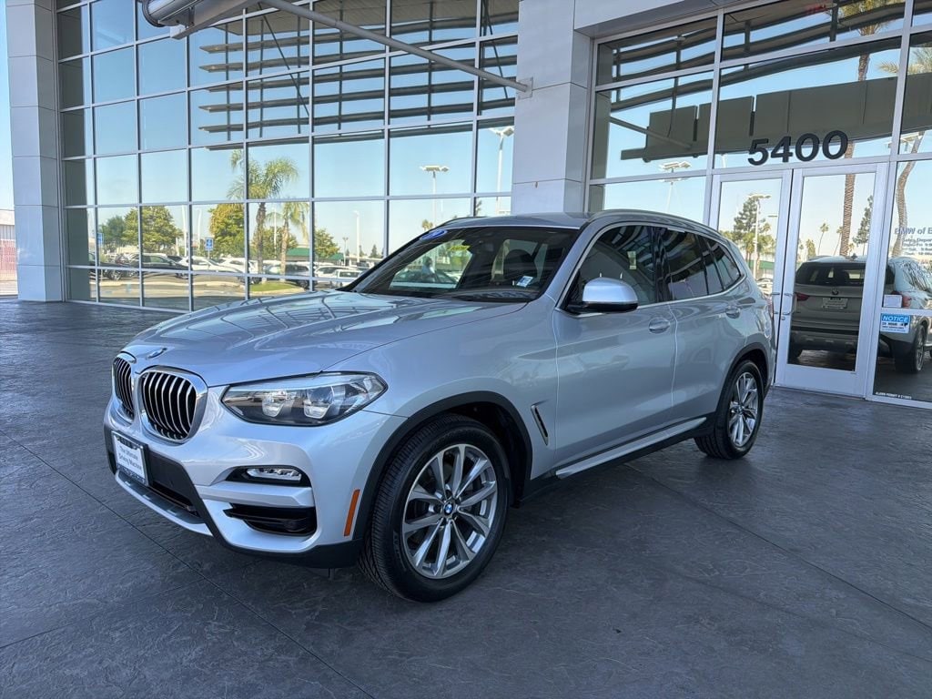 2019 BMW X3 xDrive30i's photo