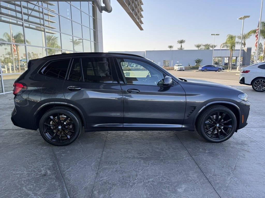 Certified 2023 BMW X3 sDrive30i SUV