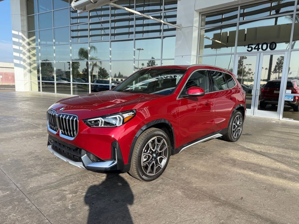 New 2026 BMW X1 xDrive28i SUV