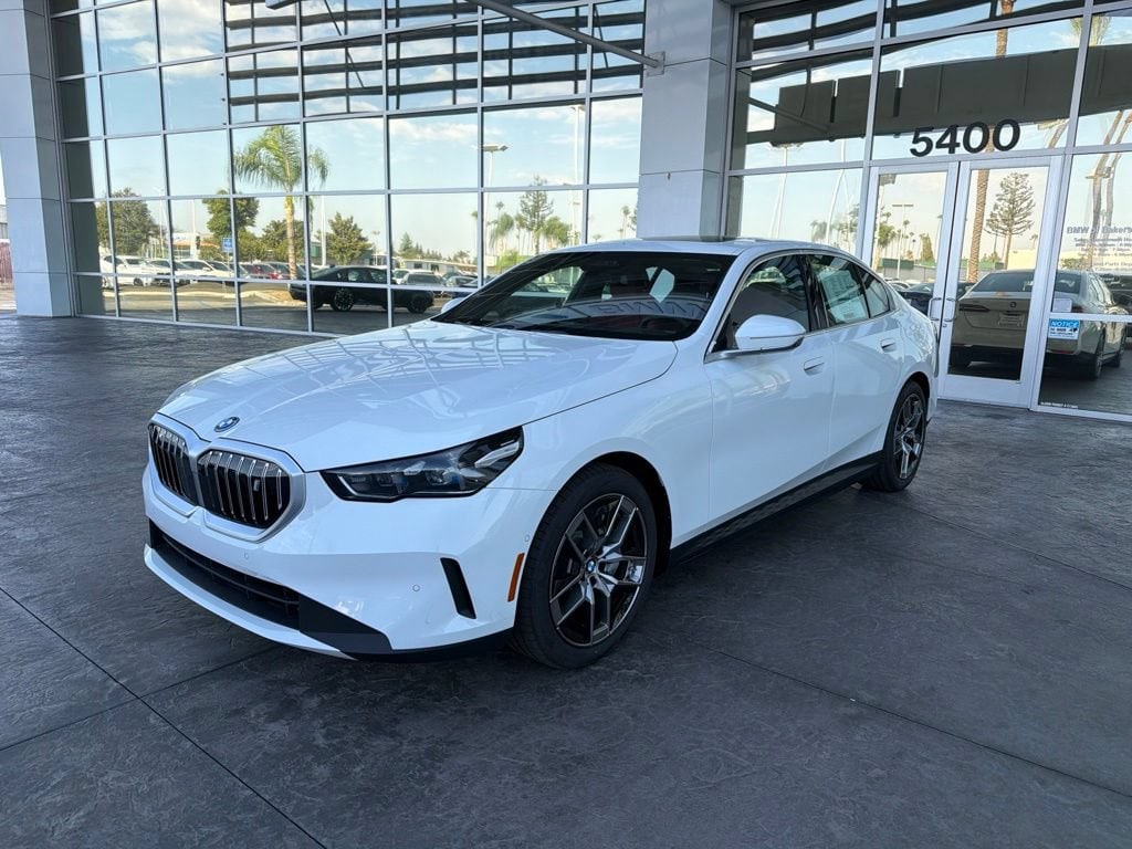2026 BMW i5 Sedan 