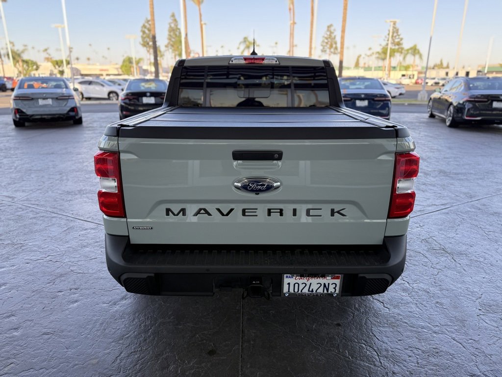 2023 Ford Maverick Lariat photo 3