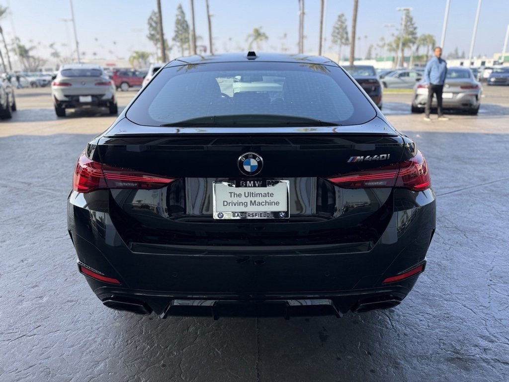 New 2026 BMW 4 Series M440i Coupe